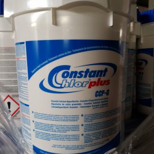 Hóa chất diệt khuẩn, xử lý môi trường Chlorine Mỹ